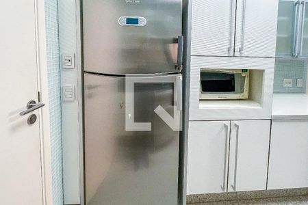 Apartamento para alugar com 112m², 2 quartos e 3 vagasCozinha