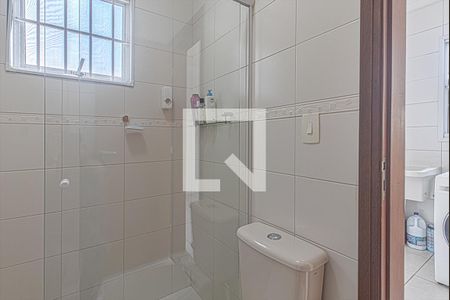 Casa à venda com 126m², 2 quartos e 1 vaga Casa à venda com 126m², 2 quartos e 1 vagaBanheiro de Serviço