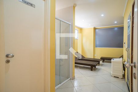 Apartamento à venda com 61m², 2 quartos e 1 vaga Apartamento à venda com 61m², 2 quartos e 1 vagaÁrea comum - Sauna