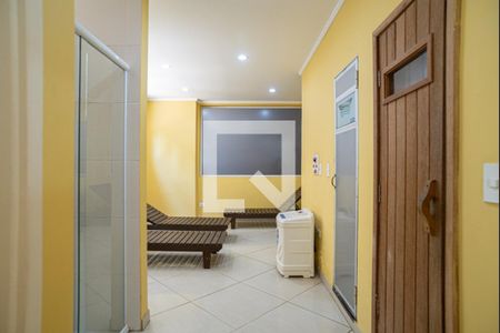 Apartamento à venda com 61m², 2 quartos e 1 vaga Apartamento à venda com 61m², 2 quartos e 1 vagaÁrea comum - Sauna