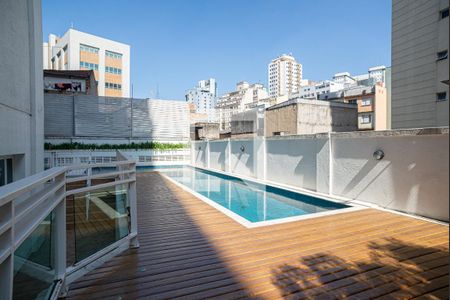 Apartamento à venda com 61m², 2 quartos e 1 vaga Apartamento à venda com 61m², 2 quartos e 1 vagaÁrea comum - Piscina