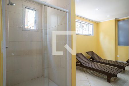 Apartamento à venda com 61m², 2 quartos e 1 vaga Apartamento à venda com 61m², 2 quartos e 1 vagaÁrea comum - Sauna