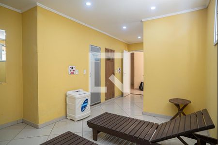 Apartamento à venda com 61m², 2 quartos e 1 vaga Apartamento à venda com 61m², 2 quartos e 1 vagaÁrea comum - Sauna