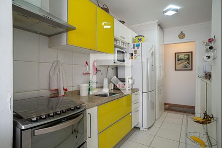 Apartamento à venda com 61m², 2 quartos e 1 vaga Apartamento à venda com 61m², 2 quartos e 1 vagaCozinha