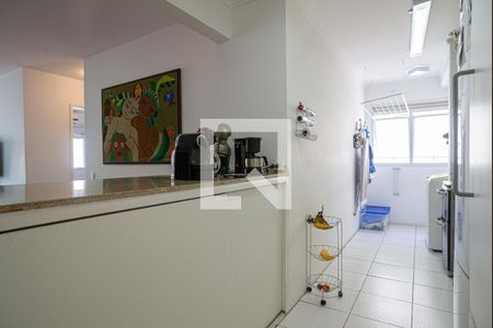 Apartamento à venda com 61m², 2 quartos e 1 vaga Apartamento à venda com 61m², 2 quartos e 1 vagaCozinha