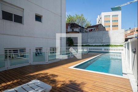 Apartamento à venda com 61m², 2 quartos e 1 vaga Apartamento à venda com 61m², 2 quartos e 1 vagaÁrea comum - Piscina