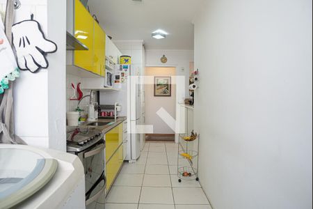 Apartamento à venda com 61m², 2 quartos e 1 vaga Apartamento à venda com 61m², 2 quartos e 1 vagaCozinha