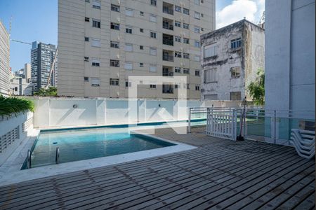 Apartamento à venda com 61m², 2 quartos e 1 vaga Apartamento à venda com 61m², 2 quartos e 1 vagaÁrea comum - Piscina