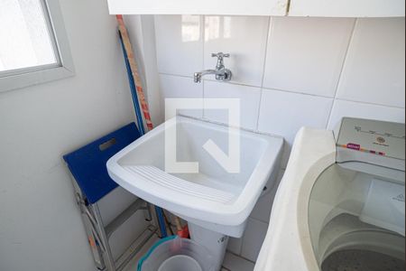 Apartamento à venda com 61m², 2 quartos e 1 vaga Apartamento à venda com 61m², 2 quartos e 1 vagaÁrea de Serviço