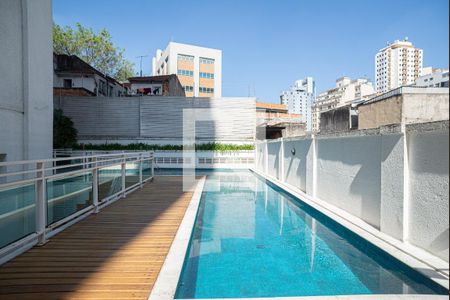 Apartamento à venda com 61m², 2 quartos e 1 vaga Apartamento à venda com 61m², 2 quartos e 1 vagaÁrea comum - Piscina