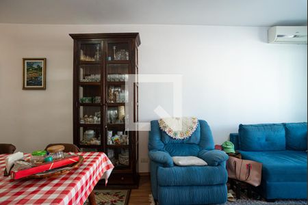 Sala de apartamento à venda com 2 quartos, 61m² em Bela Vista, São Paulo