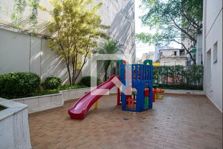 Apartamento à venda com 61m², 2 quartos e 1 vaga Apartamento à venda com 61m², 2 quartos e 1 vagaÁrea comum - Playground