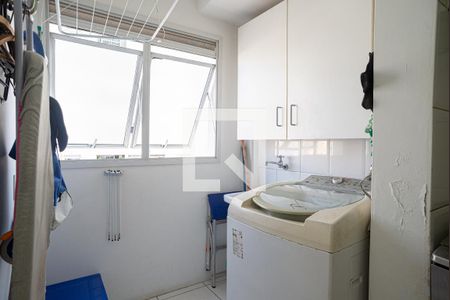 Apartamento à venda com 61m², 2 quartos e 1 vaga Apartamento à venda com 61m², 2 quartos e 1 vagaÁrea de Serviço