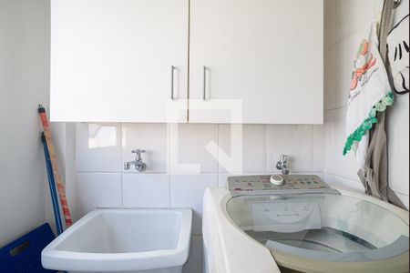 Apartamento à venda com 61m², 2 quartos e 1 vaga Apartamento à venda com 61m², 2 quartos e 1 vagaÁrea de Serviço