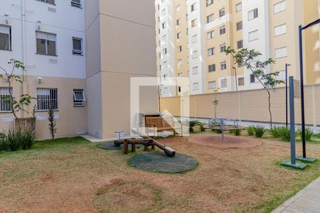 Apartamento para alugar com 46m², 2 quartos e sem vaga Apartamento para alugar com 46m², 2 quartos e sem vagaÁrea comum - Playground