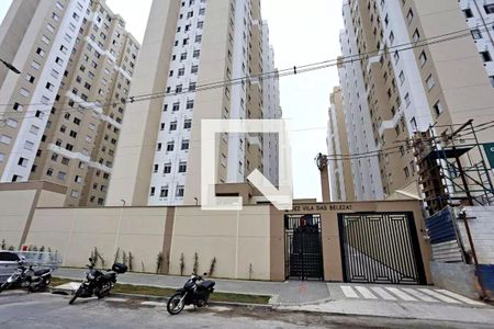 Apartamento para alugar com 46m², 2 quartos e sem vaga Apartamento para alugar com 46m², 2 quartos e sem vagaFachada