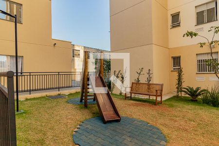 Apartamento para alugar com 46m², 2 quartos e sem vaga Apartamento para alugar com 46m², 2 quartos e sem vagaÁrea comum - Playground