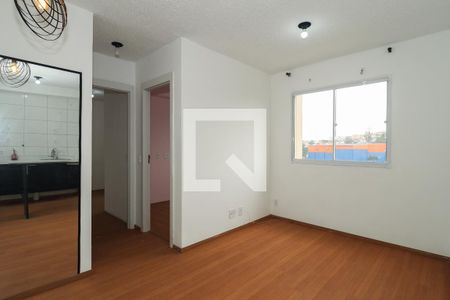 Apartamento para alugar com 46m², 2 quartos e sem vaga Apartamento para alugar com 46m², 2 quartos e sem vagaSala