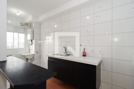 Apartamento para alugar com 46m², 2 quartos e sem vaga Apartamento para alugar com 46m², 2 quartos e sem vagaCozinha