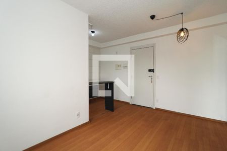 Apartamento para alugar com 46m², 2 quartos e sem vaga Apartamento para alugar com 46m², 2 quartos e sem vagaSala