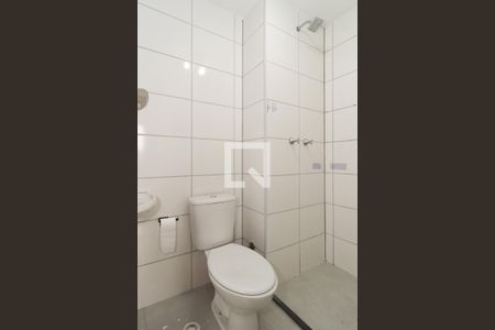 Apartamento para alugar com 46m², 2 quartos e sem vaga Apartamento para alugar com 46m², 2 quartos e sem vagaBanheiro