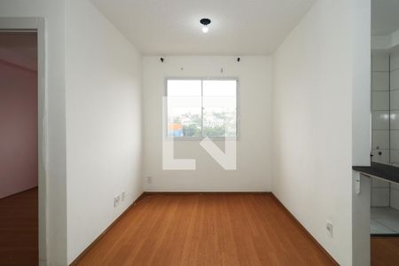 Apartamento para alugar com 46m², 2 quartos e sem vaga Apartamento para alugar com 46m², 2 quartos e sem vagaSala