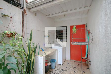 Casa à venda com 174m², 5 quartos e 4 vagasÁrea de Serviço