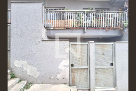 Studio para alugar com 30m², 1 quarto e sem vagaFachada 