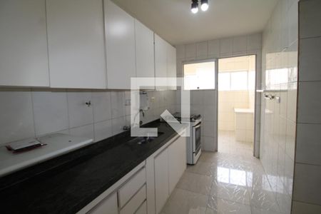 Apartamento para alugar com 64m², 2 quartos e 1 vagaCozinha