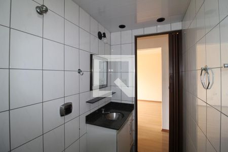 Apartamento para alugar com 64m², 2 quartos e 1 vagaBanheiro