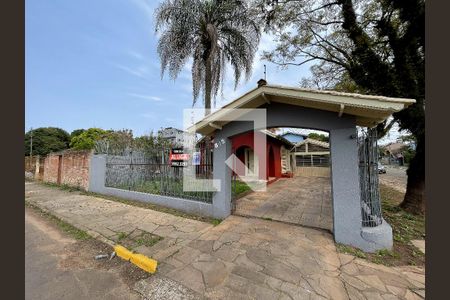 Casa à venda com 160m², 3 quartos e 2 vagasFachada