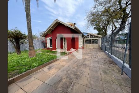 Casa à venda com 160m², 3 quartos e 2 vagasFachada