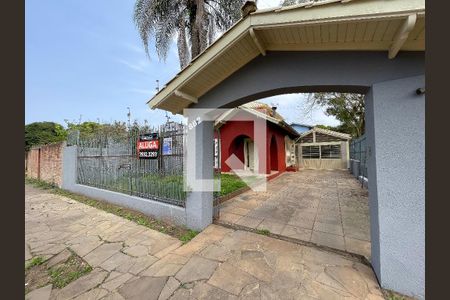 Casa à venda com 160m², 3 quartos e 2 vagasFachada