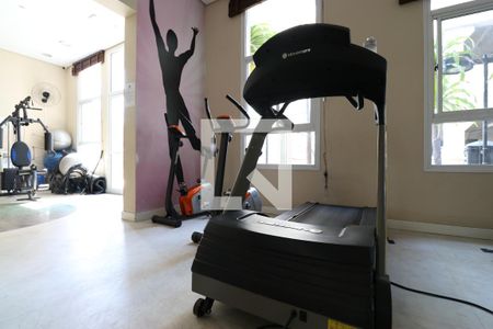 Apartamento à venda com 66m², 2 quartos e 1 vagaAcademia