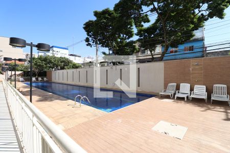 Apartamento à venda com 66m², 2 quartos e 1 vagaÁrea comum - Piscina
