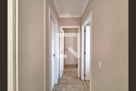 Apartamento à venda com 66m², 2 quartos e 1 vaga Apartamento à venda com 66m², 2 quartos e 1 vagaCorredor