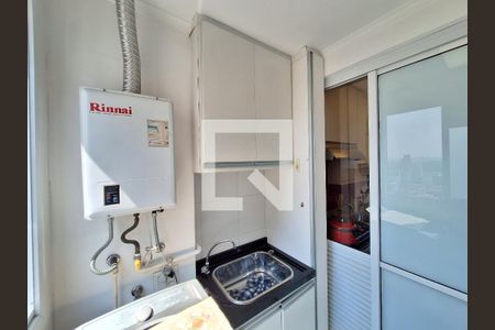 Apartamento à venda com 66m², 2 quartos e 1 vaga Apartamento à venda com 66m², 2 quartos e 1 vagaÁrea de Serviço