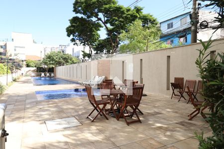 Apartamento à venda com 66m², 2 quartos e 1 vagaÁrea comum - Piscina