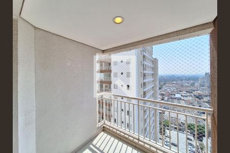 Varanda de apartamento à venda com 2 quartos, 66m² em Bom Retiro, São Paulo