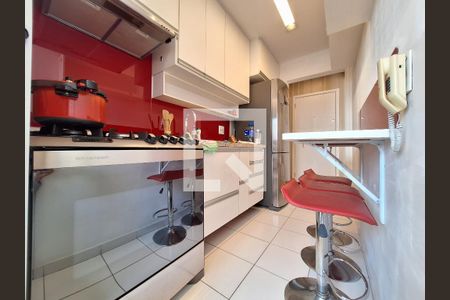 Apartamento à venda com 66m², 2 quartos e 1 vaga Apartamento à venda com 66m², 2 quartos e 1 vagaCozinha