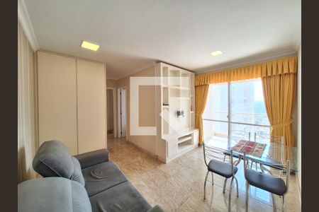 Sala de apartamento à venda com 2 quartos, 66m² em Bom Retiro, São Paulo