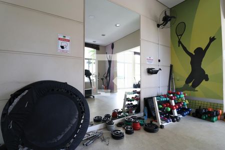 Apartamento à venda com 66m², 2 quartos e 1 vagaAcademia