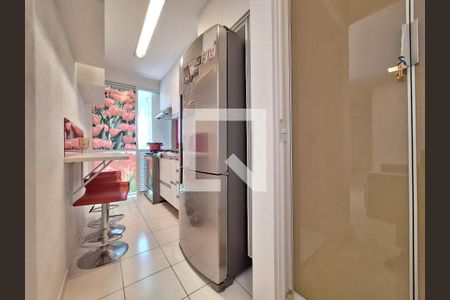 Apartamento à venda com 66m², 2 quartos e 1 vaga Apartamento à venda com 66m², 2 quartos e 1 vagaCozinha
