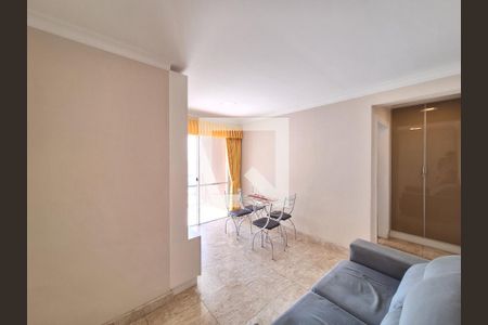 Sala de apartamento à venda com 2 quartos, 66m² em Bom Retiro, São Paulo