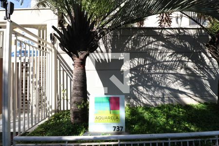 Apartamento à venda com 66m², 2 quartos e 1 vagaFachada