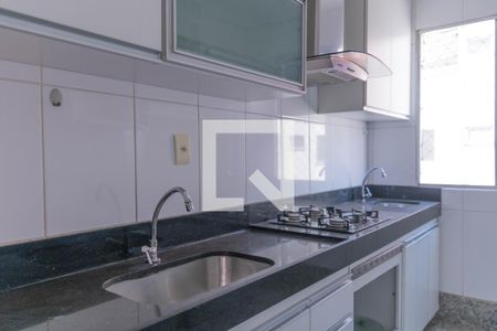 Apartamento à venda com 96m², 3 quartos e 1 vagaCozinha