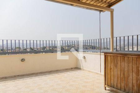 Apartamento à venda com 96m², 3 quartos e 1 vagaCobertura