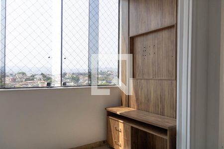 Sala 1 de apartamento à venda com 3 quartos, 96m² em Camargos, Belo Horizonte