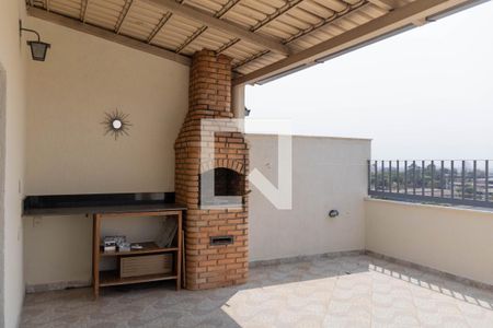 Apartamento à venda com 96m², 3 quartos e 1 vagaCobertura