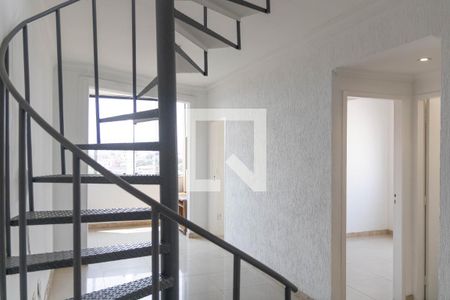 Sala 1 de apartamento à venda com 3 quartos, 96m² em Camargos, Belo Horizonte